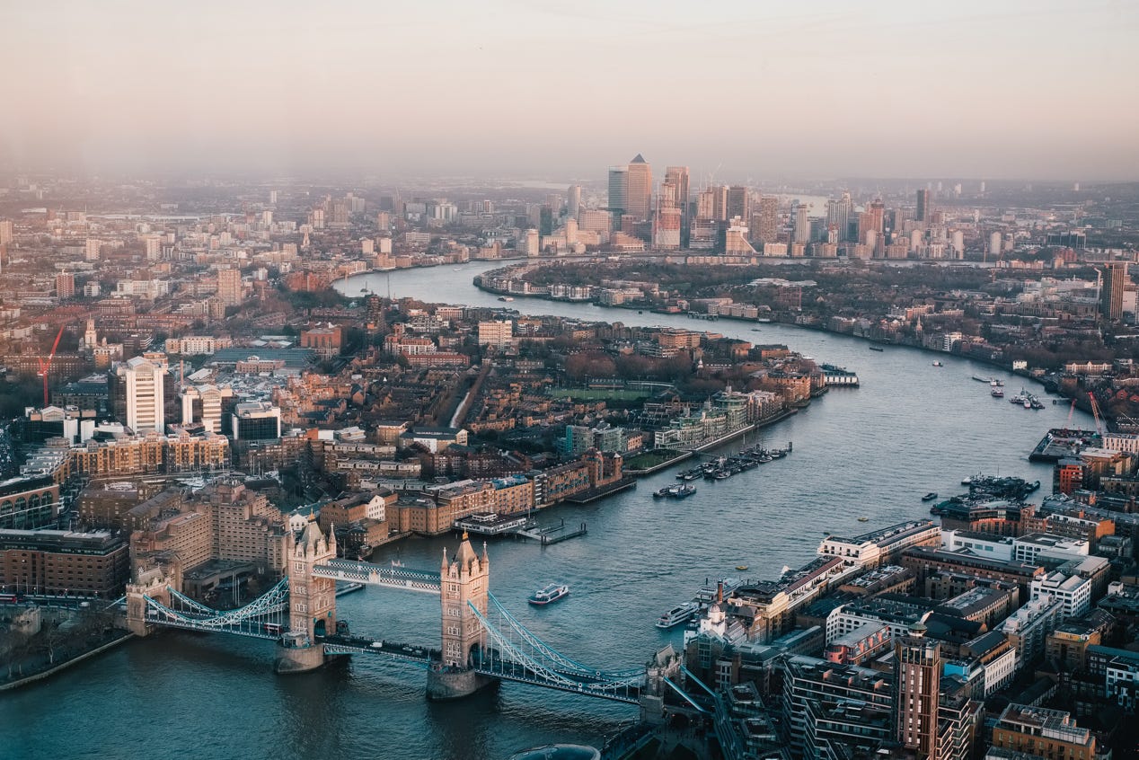 United Kindom - London